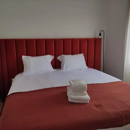 Albina's Guest House, Em Leca, A 500m Da Leça da Palmeira