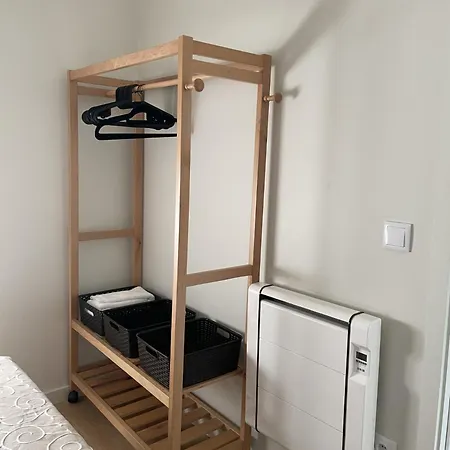 Albina's Guest House, Em Leca, A 500m Da Apartament *