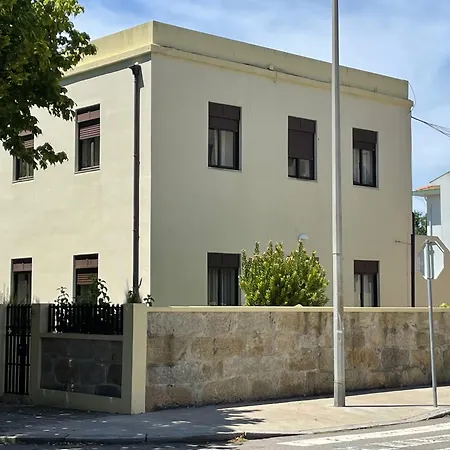 Albina's Guest House, Em Leca, A 500m Da Apartament Leça da Palmeira
