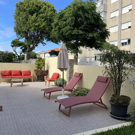 Apartament Albina's Guest House, Em Leca, A 500m Da Leça da Palmeira