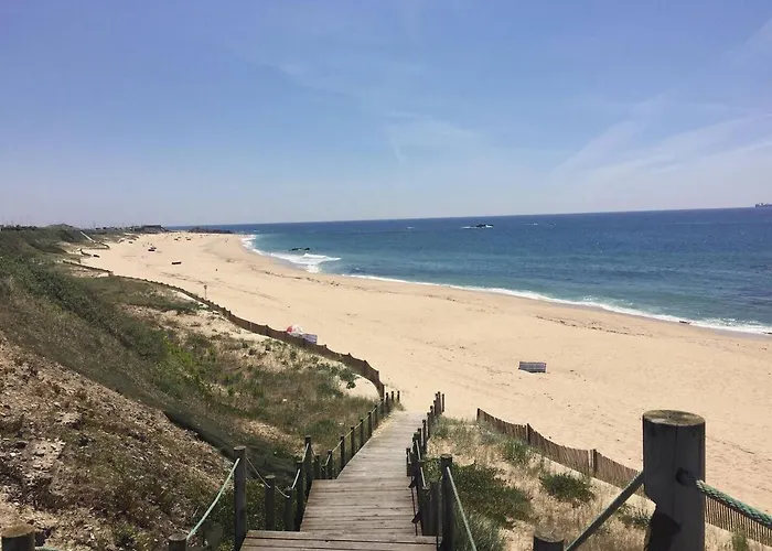 Albina's Guest House, Em Leca, A 500m Da Apartment Leça da Palmeira