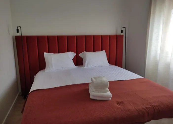 Albina's Guest House, Em Leca, A 500m Da Leça da Palmeira