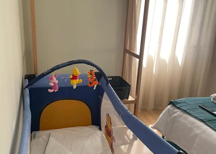 Albina's Guest House, Em Leca, A 500m Da 레카다팔메이라