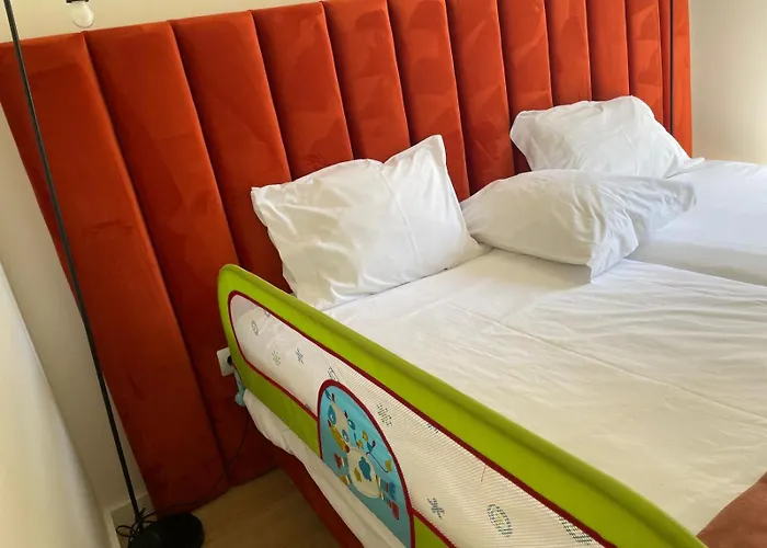 Albina's Guest House, Em Leca, A 500m Da * 레카다팔메이라